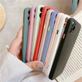 Чехол iPhone 11 Microfiber (светло-розовый)