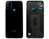 Задняя крышка Honor 9A черная 1кл