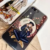 Чехол iPhone 11 Pro KSTATI Autumn Girl