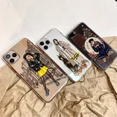 Чехол iPhone 6/6S KSTATI Autumn Girl