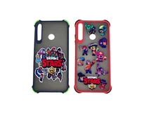 Чехол Honor 9C/P40 Lite E/Y7p Mate Case BrawlStars