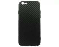 Чехол iPhone 6/6S Carbon (черный)