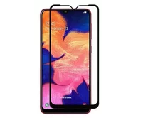 Защ. стекло Samsung A12/A12 Nacho/M12/A02/Huawei Nova Y61 Full черное