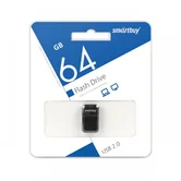 USB Flash SmartBuy ART 64GB черный