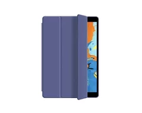 Чехол книжка-подставка OuCase iPad 11 2018/10.9 2020 (лаванда)