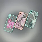 Чехол iPhone 11 Mate Case Flower в ассортименте