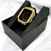 Ремешок Watch Series 42mm/44mm/45mm метал.корпус розовое золото