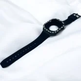 Ремешок Watch Series Ultra 49mm метал.корпус черный