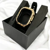 Ремешок Watch Series Ultra 49mm метал.корпус розовое золото