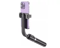 Монопод-трипод-штатив Hoco K20 черный