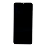Дисплей Huawei Honor X7a/X7a Plus/Enjoy 40 Plus + тачскрин черный