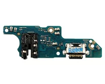 Шлейф Infinix Smart 7 Plus на сист разъем + мик (синяя плата) 2кл