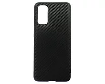 Чехол Samsung G980F Galaxy S20 2020 Carbon (черный)