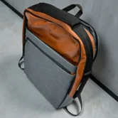 Рюкзак Kstati 1 серый/коричневый