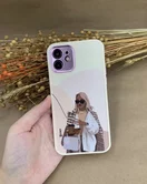 Чехол iPhone XR KSTATI Girl Art