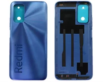 Задняя крышка Xiaomi Redmi 9T синяя 1кл