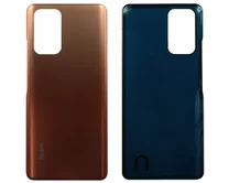 Задняя крышка Xiaomi Redmi Note 10 Pro бронза 1кл