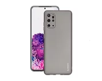 Чехол Samsung G985F Galaxy S20+ 2020 Deppa Capsule Case (черный)