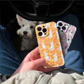 Чехол iPhone 12 KSTATI Cute Dog