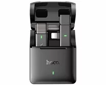 Микрофон петличный беспроводной Hoco S31 для iPhone