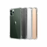 Чехол iPhone 12/12 Pro TPU Anti-Drop (прозрачный)