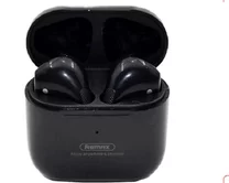 Bluetooth  стереогарнитура Remax TWS-10 черный