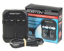 Зарядное устройство Robiton 9V150 FAST (9B «Крона»)