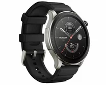 Часы Amazfit A2166 GTR 4 Superspeed Black