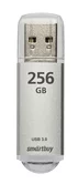 USB Flash 3.0 SmartBuy V-Cut 256GB (серый)