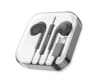 Наушники Borofone BM30 Max Type-C с микрофоном черные