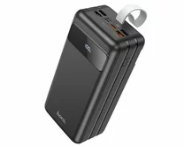 Внешний АКБ 60000 mAh Hoco J86B Powermaster 22.5W черный