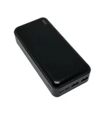 Внешний АКБ 30000 mAh Remax RPP-167 черный