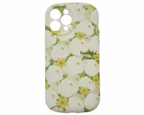 Чехол iPhone 13 Pro Max Pillow Flower (#12)