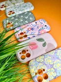 Чехол iPhone 14 Pro Pillow Flower (#15)