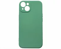 Чехол iPhone 14 Colorful (бирюзовый)