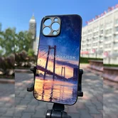 Чехол iPhone 11 KSTATI Glass Krasnoyarsk