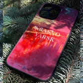 Чехол iPhone XR KSTATI Glass Krasnoyarsk