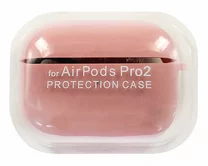 Чехол AirPods Pro/Pro2 Protection Case (светло-розовый)