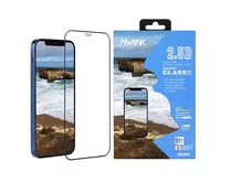 Защ. стекло iPhone X/XS/11 Pro ANANK 2.5D черное 