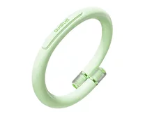 Браслет от комаров Qualitell Zero Plant Essential Oil mosquito repellent bracelet зеленый