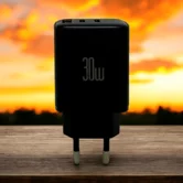 СЗУ-1USB + 2USB-C McDodo CH-2180, 30W, черный