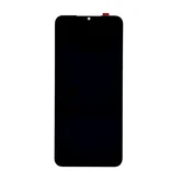 Дисплей Tecno POP 6 Pro (BE) + тачскрин черный (Premium)