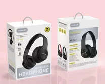 Наушники с Bluetooth Yesplus YS-517 чёрные