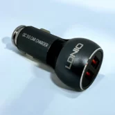 АЗУ-2USB Ldnio C503Q + кабель type-C, серый