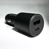 АЗУ-1USB + 1USB-C Xiaomi 43W Dual Port Car Charger