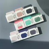 Чехол AirPods Pro2 Silicone Lychee (#6 Matcha Green)