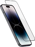 Защ. стекло iPhone 16 Plus 3D (тех упак) черное