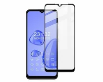 Защ. стекло Realme 8/8 Pro/9/9 Pro+/10 LITO, Full черное