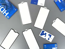 Защитное стекло Xiaomi Redmi 13C/13C 5G/13R/Poco C65/M6 LITO, Full черное