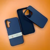 Чехол Samsung A26 TPU Bio (черный)